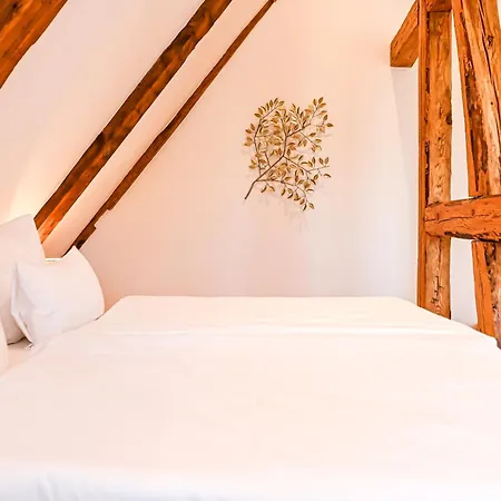 Ferienvilla Jagdschloss Friedrichsmoor Vila