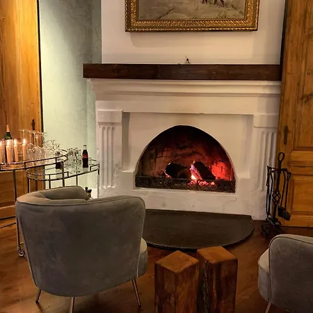 Vila Ferienvilla Jagdschloss Friedrichsmoor Neustadt-Glewe