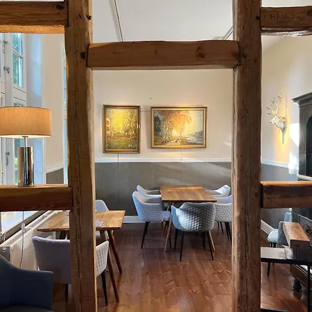 Ferienvilla Jagdschloss Friedrichsmoor * Neustadt-Glewe