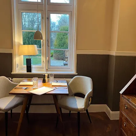 Ferienvilla Jagdschloss Friedrichsmoor