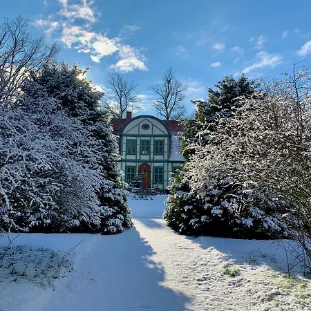 Ferienvilla Jagdschloss Friedrichsmoor Vila Neustadt-Glewe