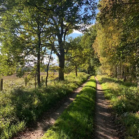 Ferienvilla Jagdschloss Friedrichsmoor Vila *