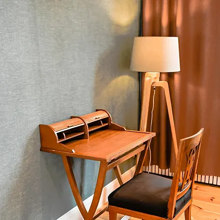 Ferienvilla Jagdschloss Friedrichsmoor Vila *