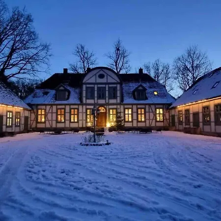 Ferienvilla Jagdschloss Friedrichsmoor