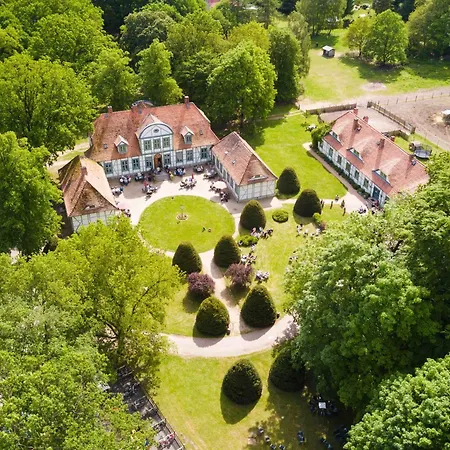 빌라 Ferienvilla Jagdschloss Friedrichsmoor *