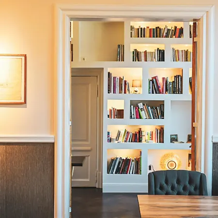 Ferienvilla Jagdschloss Friedrichsmoor Vila *