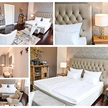 Ferienvilla Jagdschloss Friedrichsmoor Vila Neustadt-Glewe