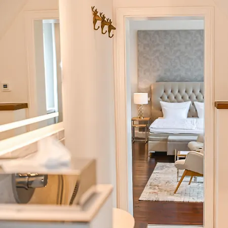 Vila Ferienvilla Jagdschloss Friedrichsmoor Neustadt-Glewe