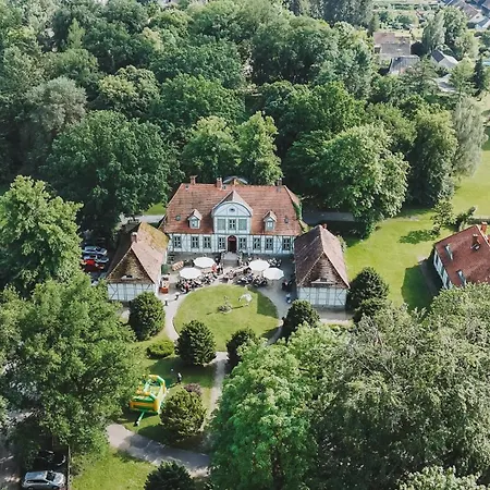 Ferienvilla Jagdschloss Friedrichsmoor 빌라
