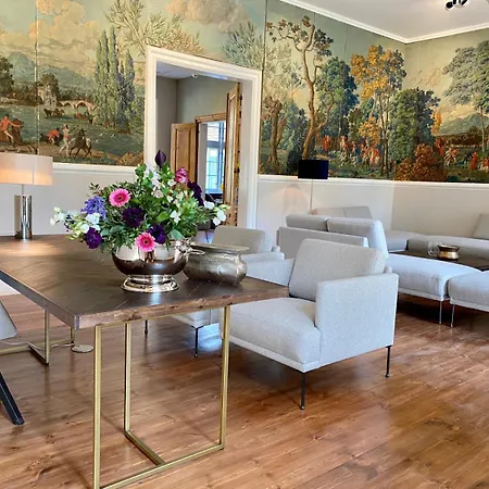 Ferienvilla Jagdschloss Friedrichsmoor * Neustadt-Glewe