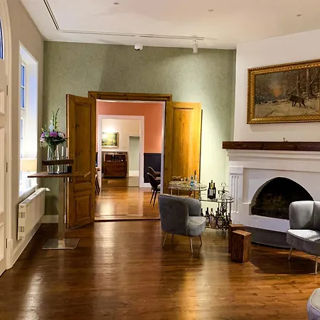 Vila Ferienvilla Jagdschloss Friedrichsmoor *