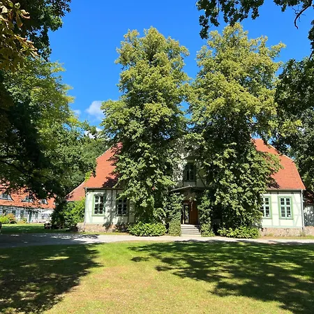 Ferienvilla Jagdschloss Friedrichsmoor * Neustadt-Glewe