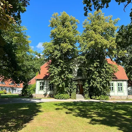 Ferienvilla Jagdschloss Friedrichsmoor * 노이슈타트글레베