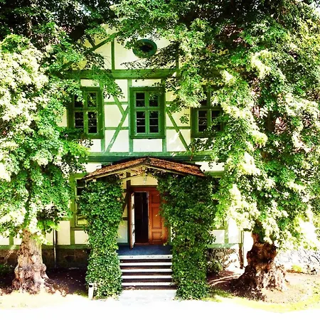 빌라 Ferienvilla Jagdschloss Friedrichsmoor *