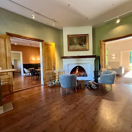 Vila Ferienvilla Jagdschloss Friedrichsmoor