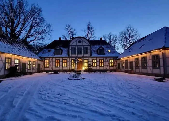 Ferienvilla Jagdschloss Friedrichsmoor