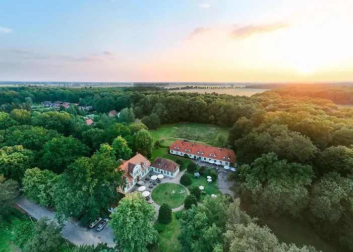 Ferienvilla Jagdschloss Friedrichsmoor *