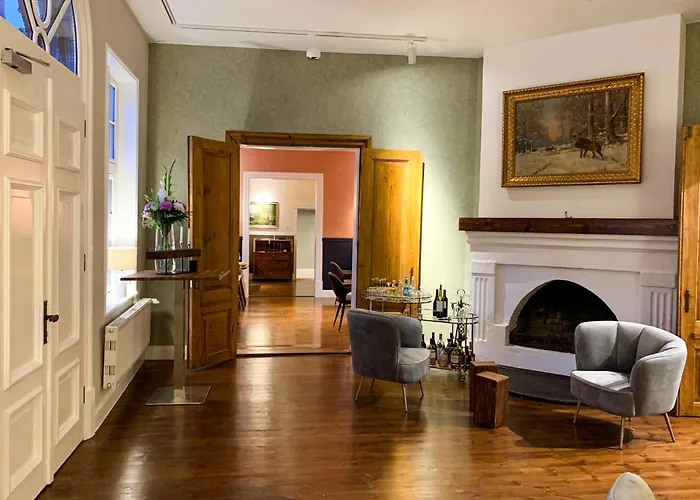 Villa Ferienvilla Jagdschloss Friedrichsmoor *