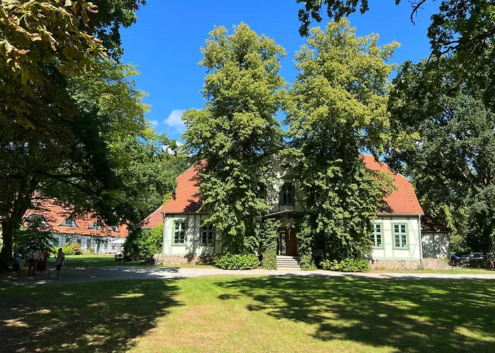 Ferienvilla Jagdschloss Friedrichsmoor * Neustadt-Glewe