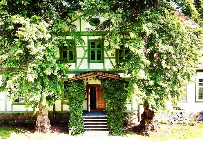 Villa Ferienvilla Jagdschloss Friedrichsmoor *